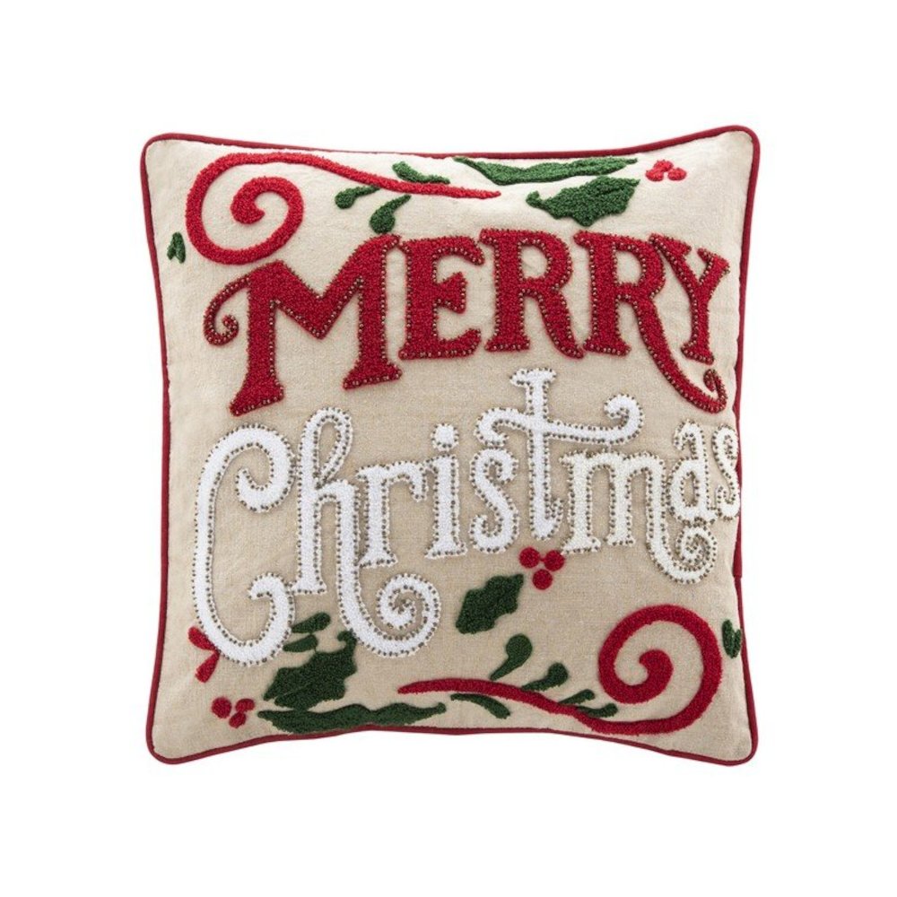 Merry Merry Pillow. Picture 1