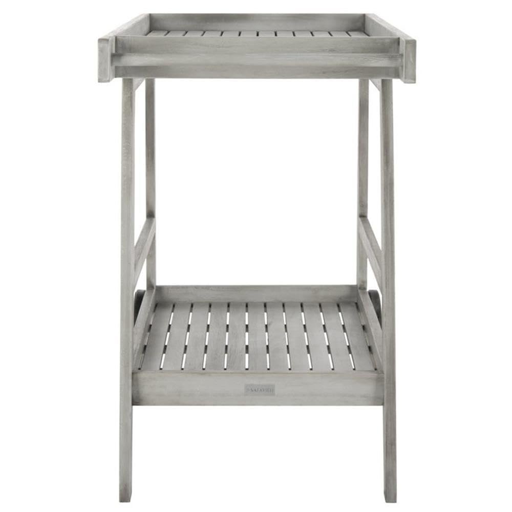Renzo Indoor/Outdoor Bar Cart. Picture 4