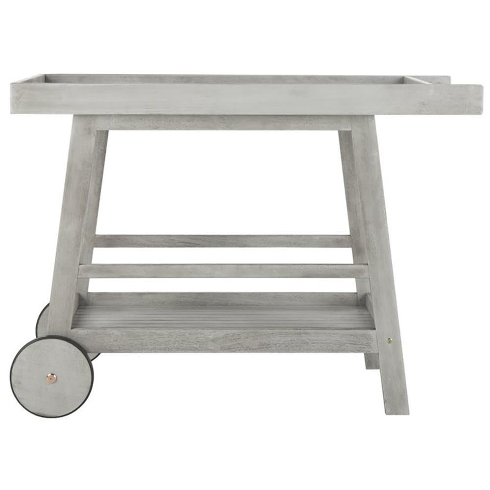 Renzo Indoor/Outdoor Bar Cart. Picture 3