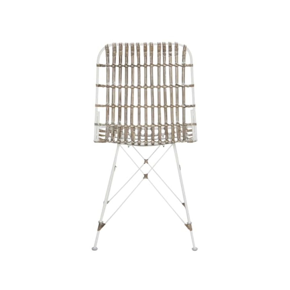 MINERVA WICKER DINING CHAIR, WIK6510C-SET2. Picture 10