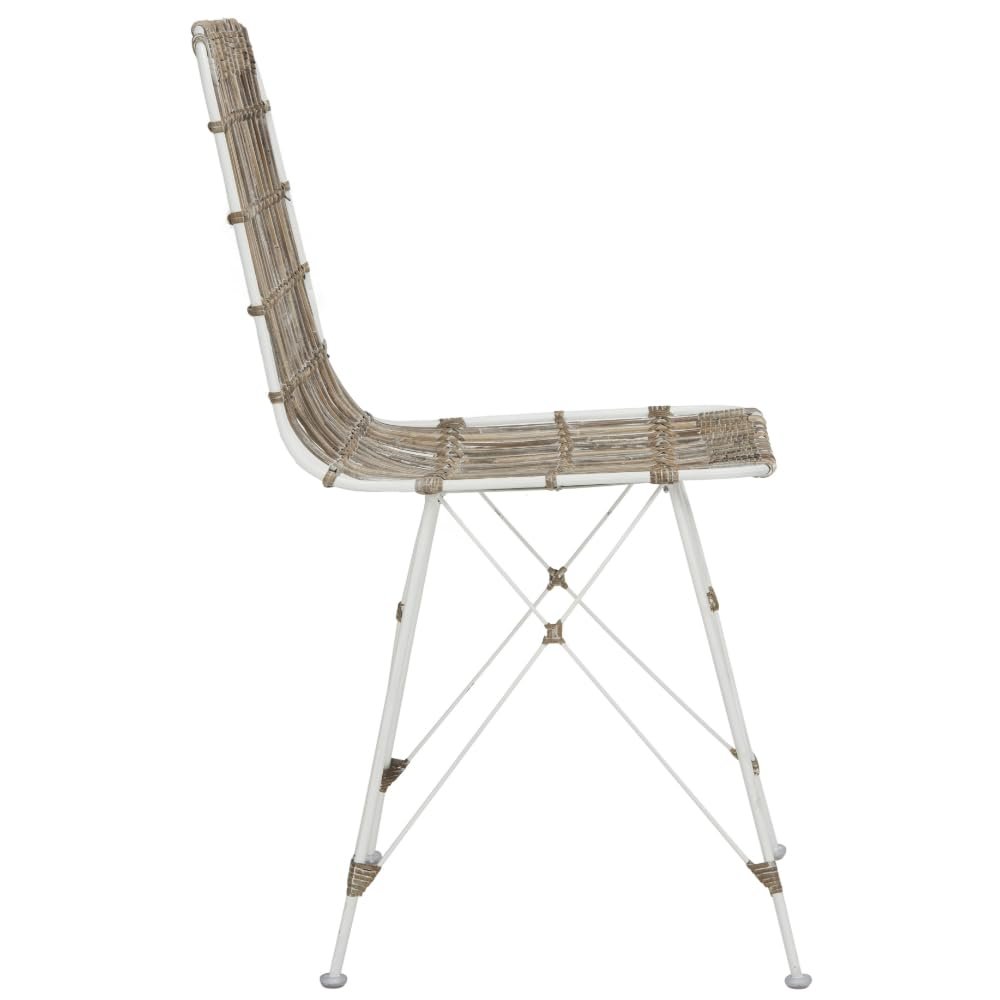 MINERVA WICKER DINING CHAIR, WIK6510C-SET2. Picture 6