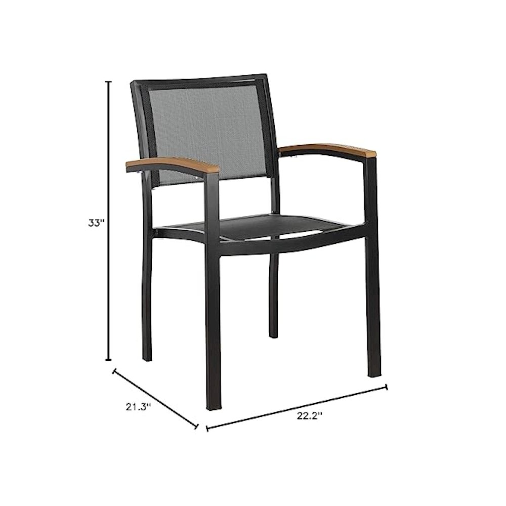 Kaelan Stackable Chair. Picture 12