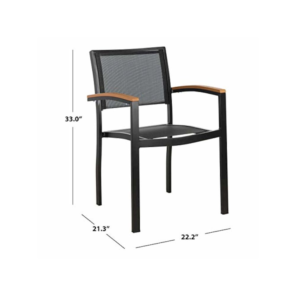 Kaelan Stackable Chair. Picture 2