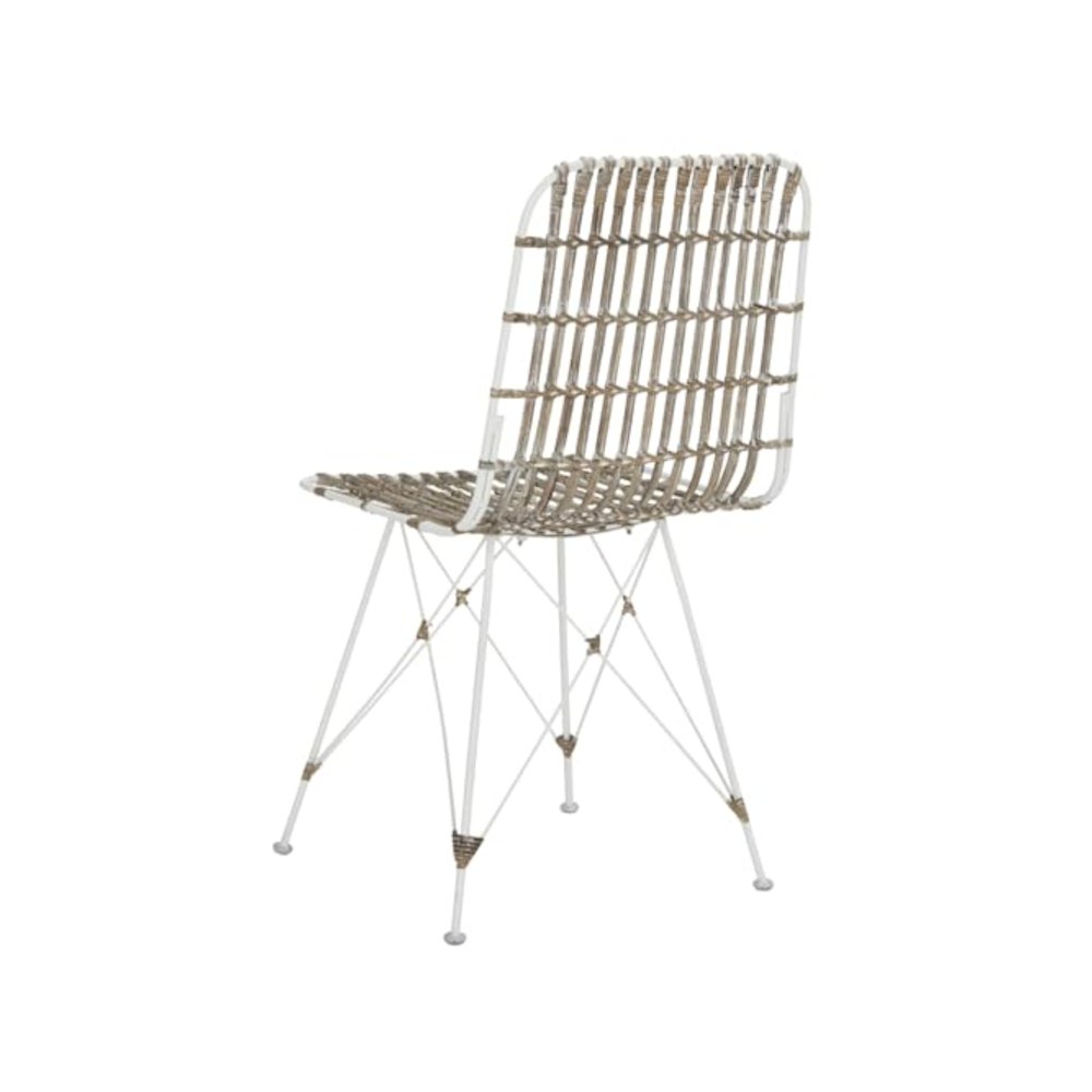 MINERVA WICKER DINING CHAIR, WIK6510C-SET2. Picture 11