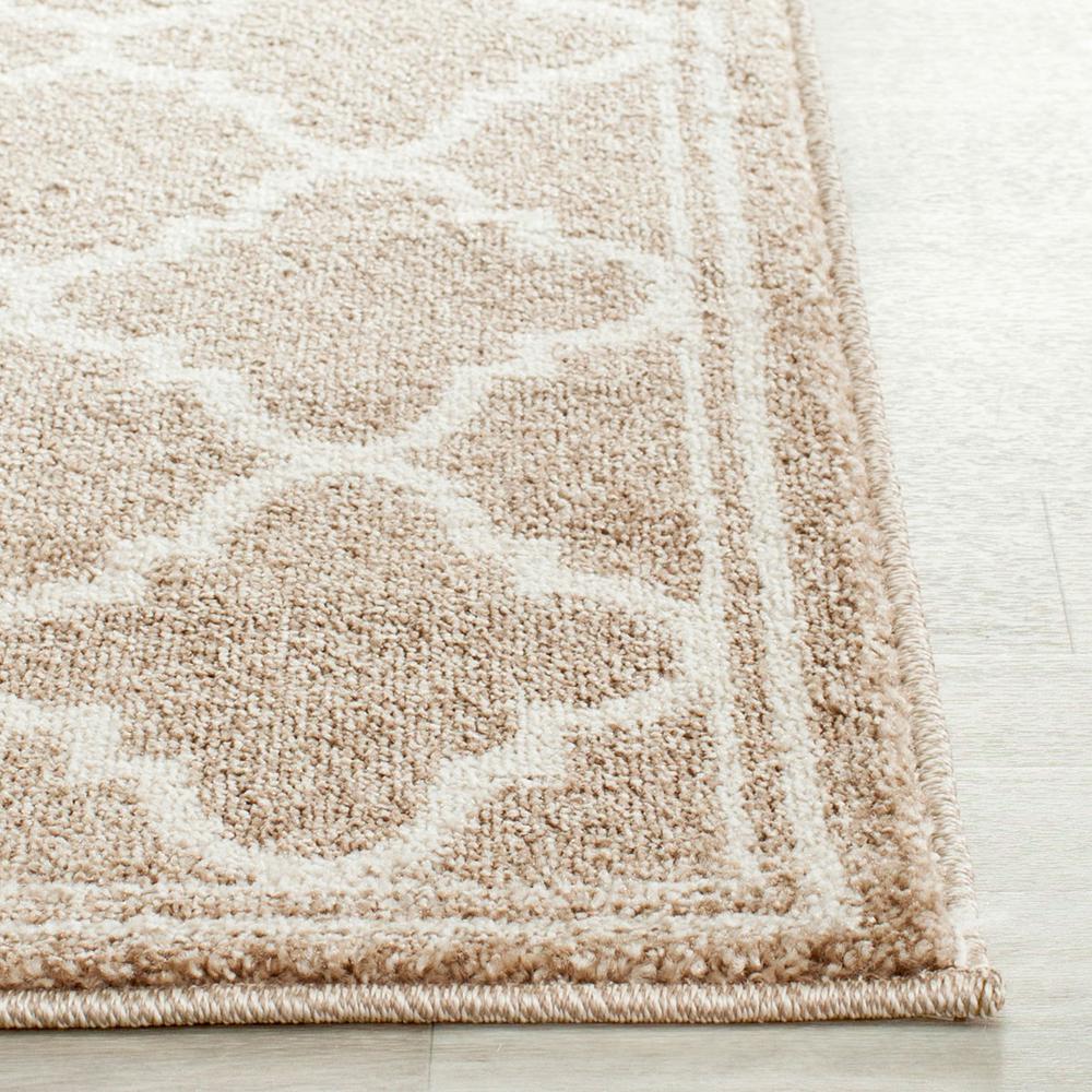 AMHERST, WHEAT / BEIGE, 2'-3" X 19', Area Rug. Picture 1