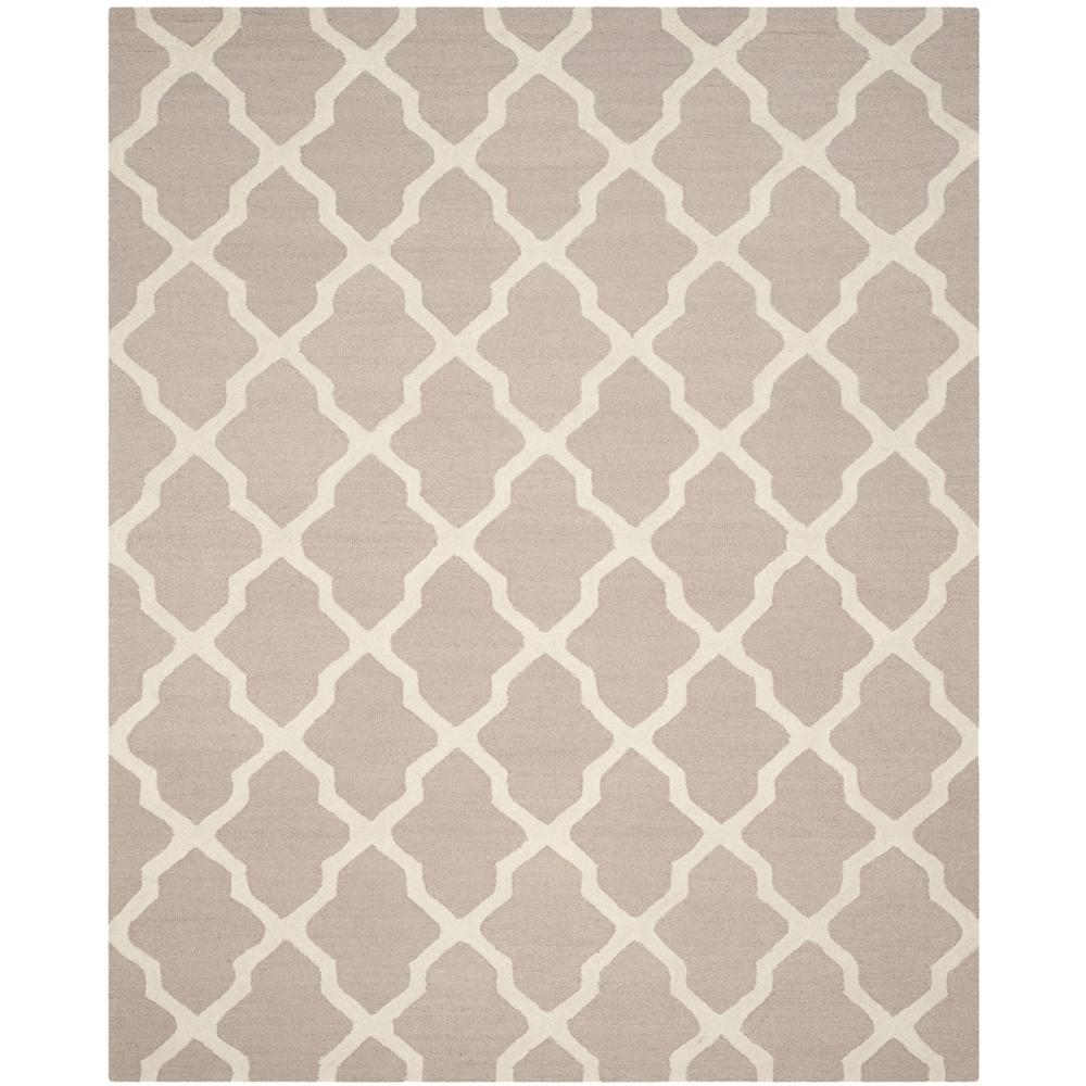CAMBRIDGE, BEIGE / IVORY, 8' X 10', Area Rug, CAM121J-8. Picture 1