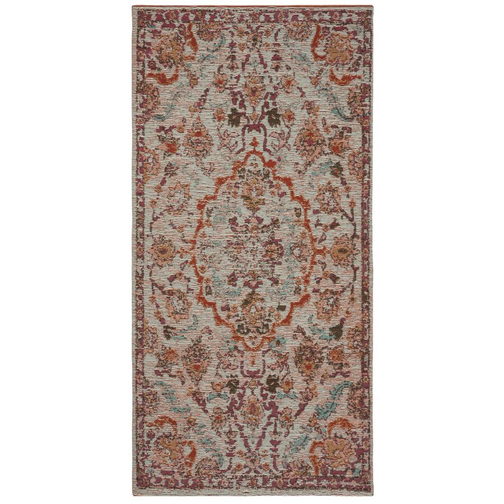 CLV-CLASSIC VINTAGE, RED / BEIGE, 8' X 10', Area Rug. Picture 1