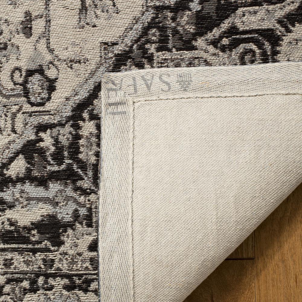 CLV-CLASSIC VINTAGE, ANTHRACITE, 8' X 10', Area Rug. Picture 1
