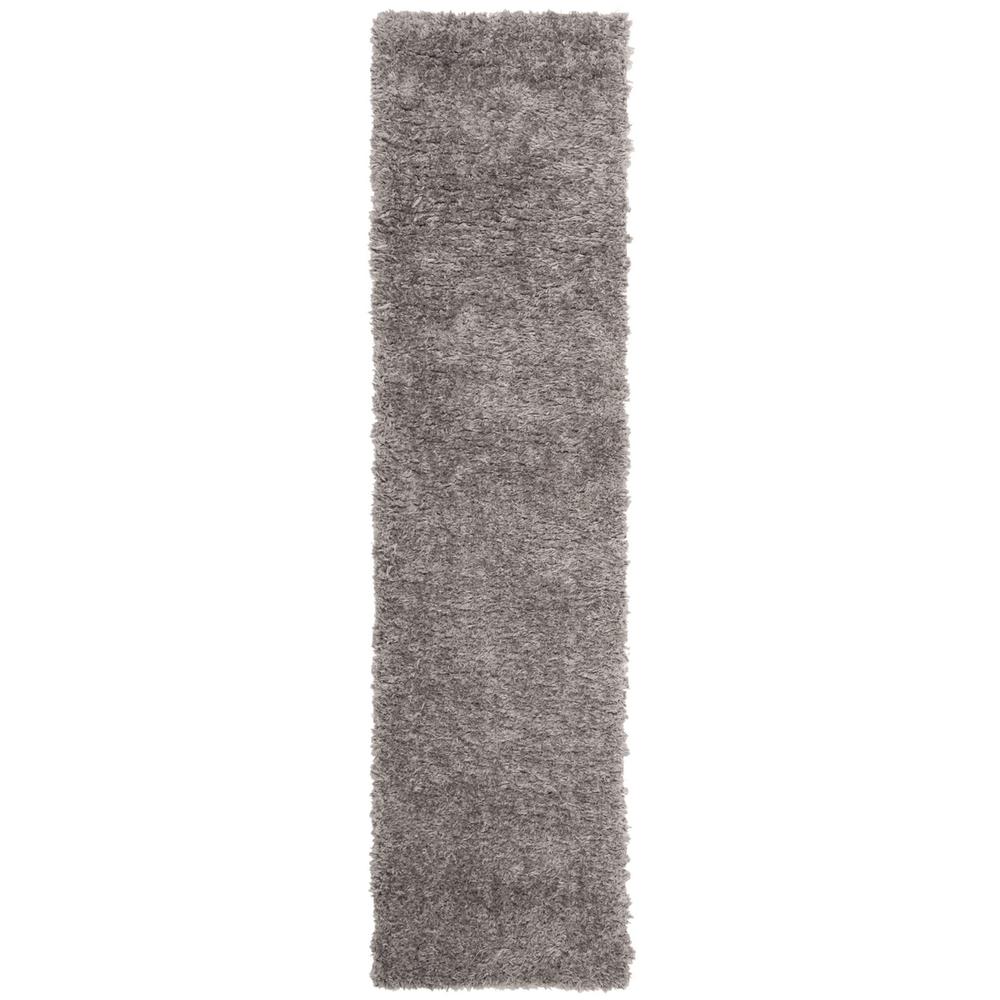 MADRID SHAG 200, CHARCOAL, 8' X 10', Area Rug. Picture 1