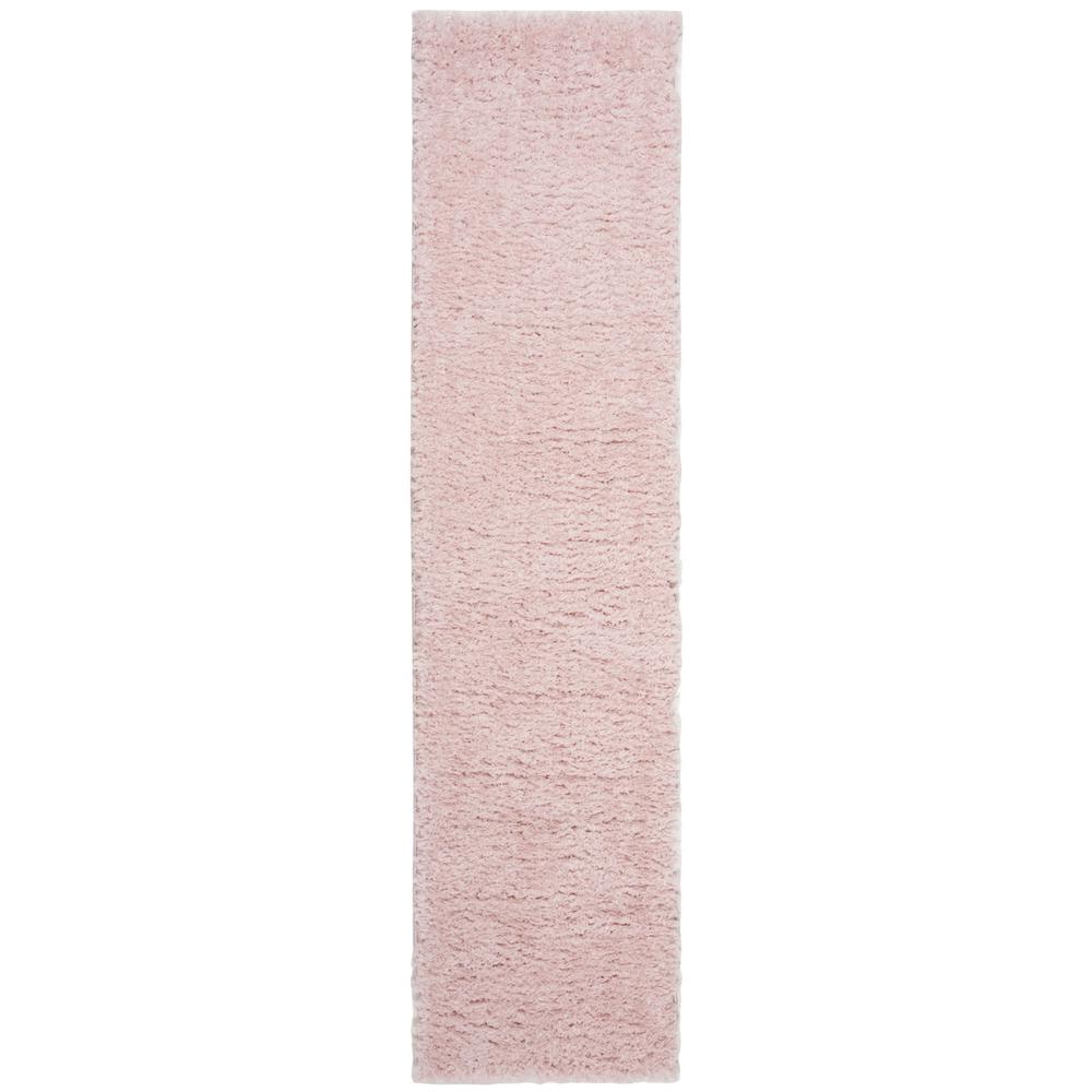 MADRID SHAG 200, BLUSH, 8' X 10', Area Rug. Picture 1