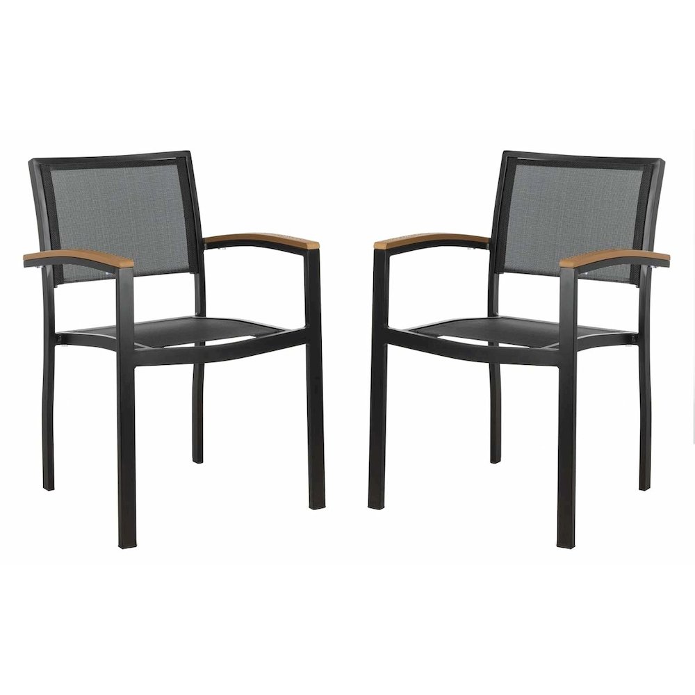 Kaelan Stackable Chair. Picture 1
