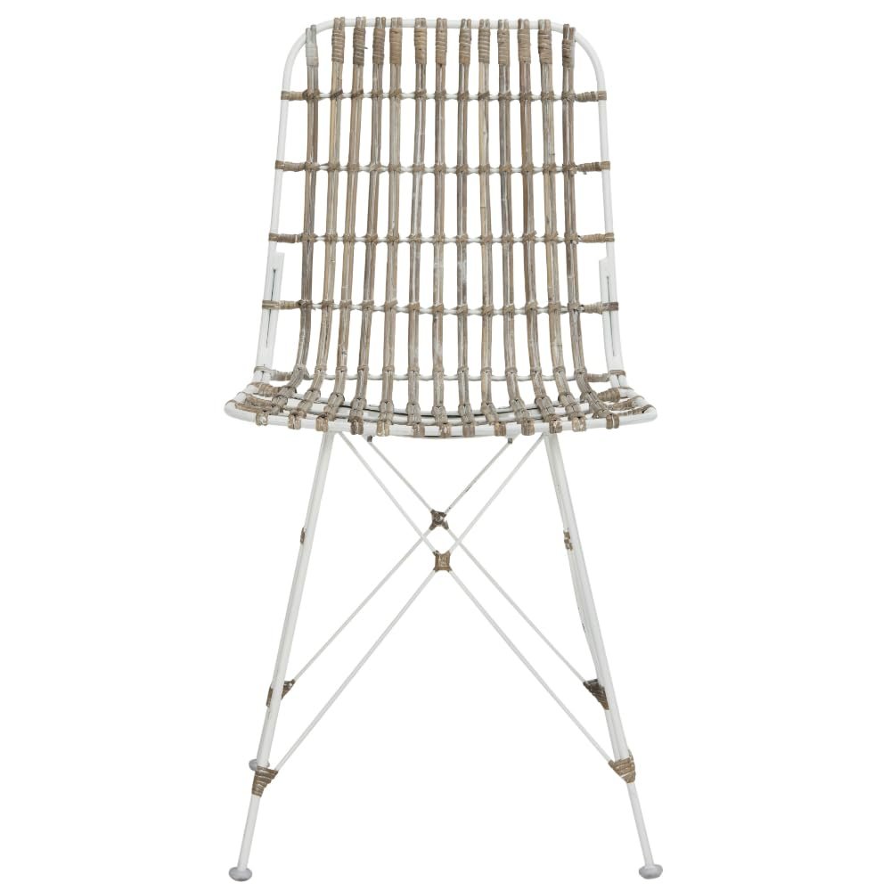 MINERVA WICKER DINING CHAIR, WIK6510C-SET2. Picture 4
