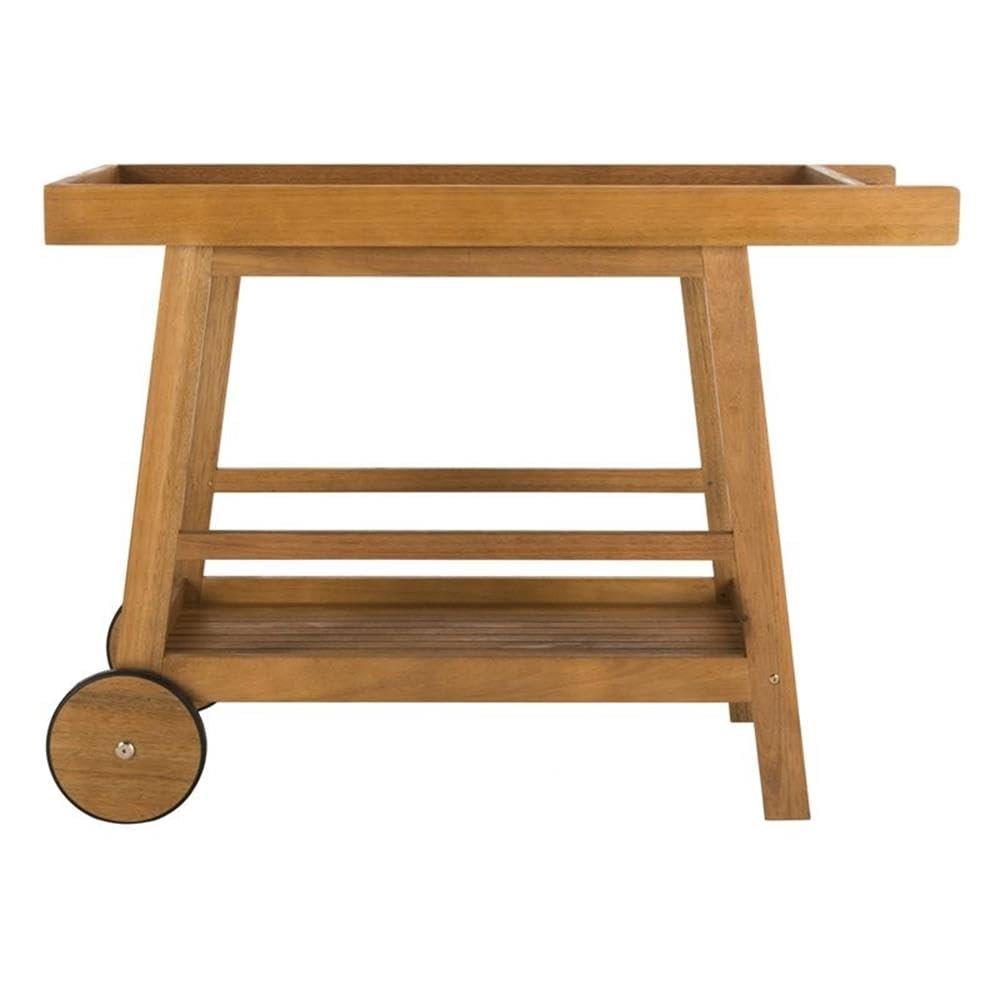 Renzo Indoor/Outdoor Bar Cart. Picture 3