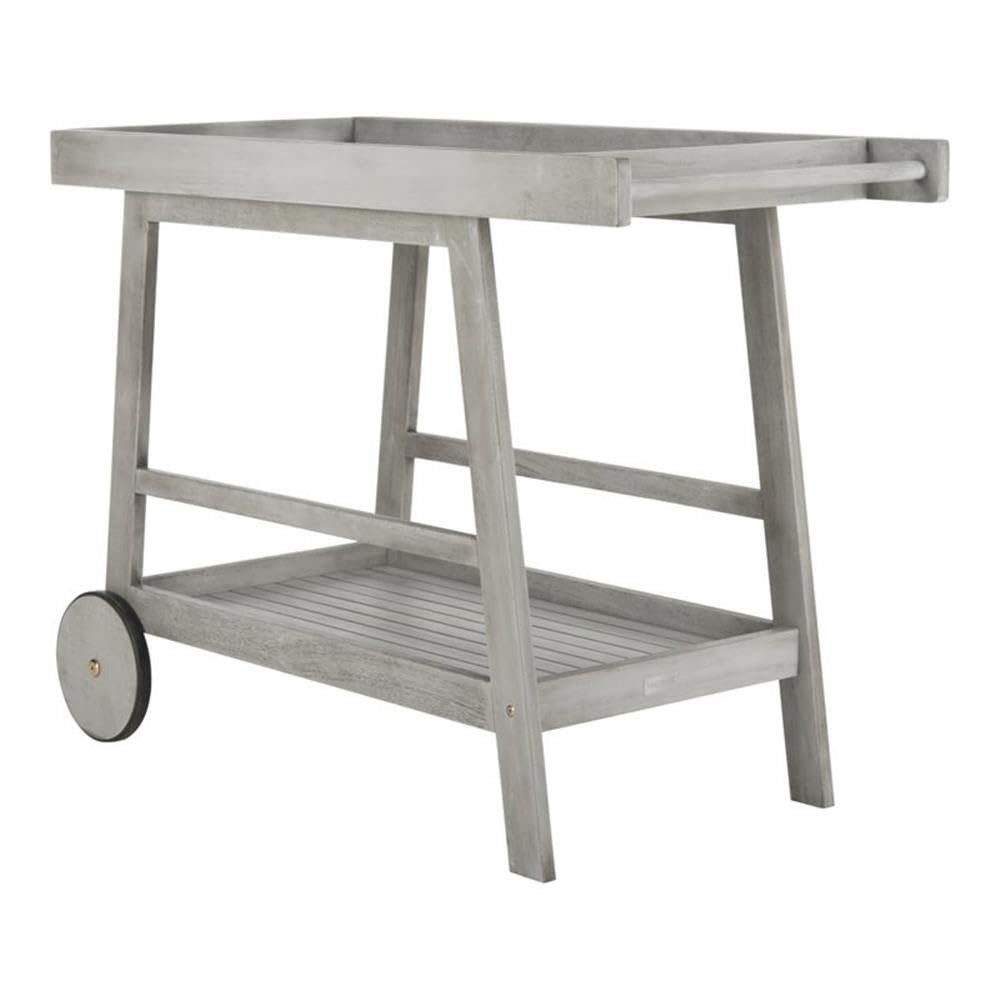 Renzo Indoor/Outdoor Bar Cart. Picture 1
