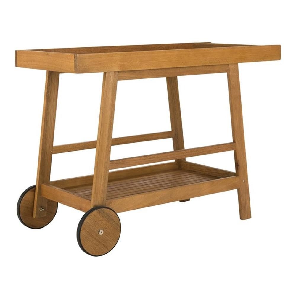 Renzo Indoor/Outdoor Bar Cart. Picture 1