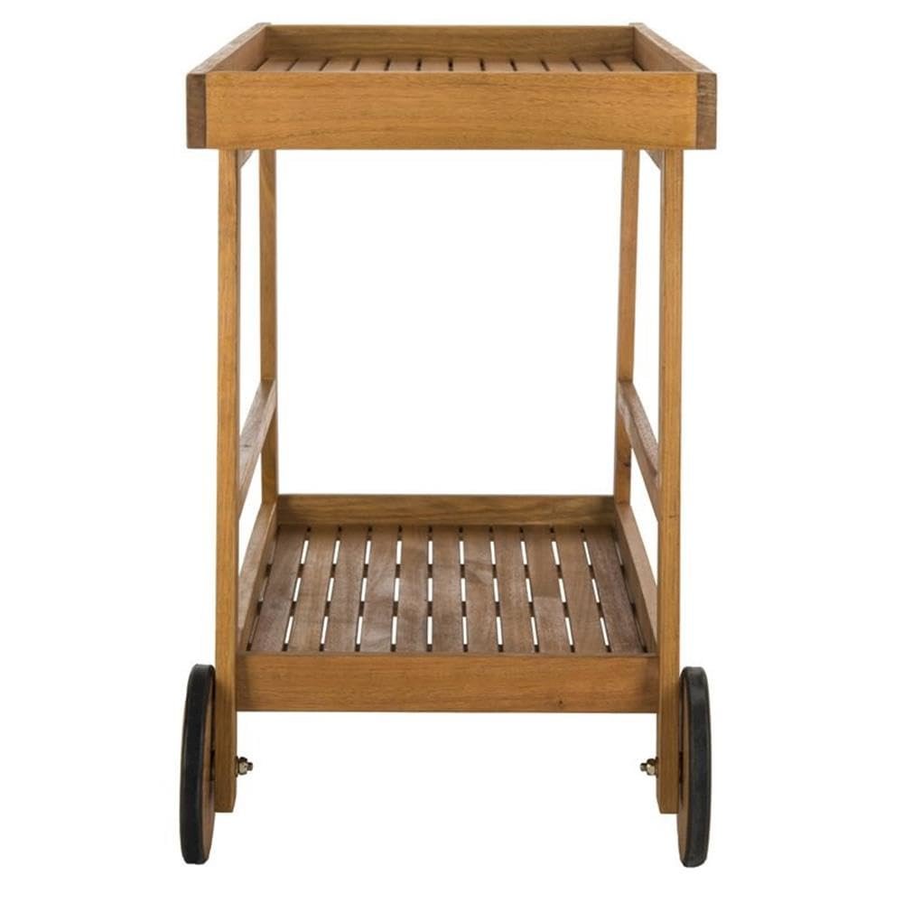 Renzo Indoor/Outdoor Bar Cart. Picture 4