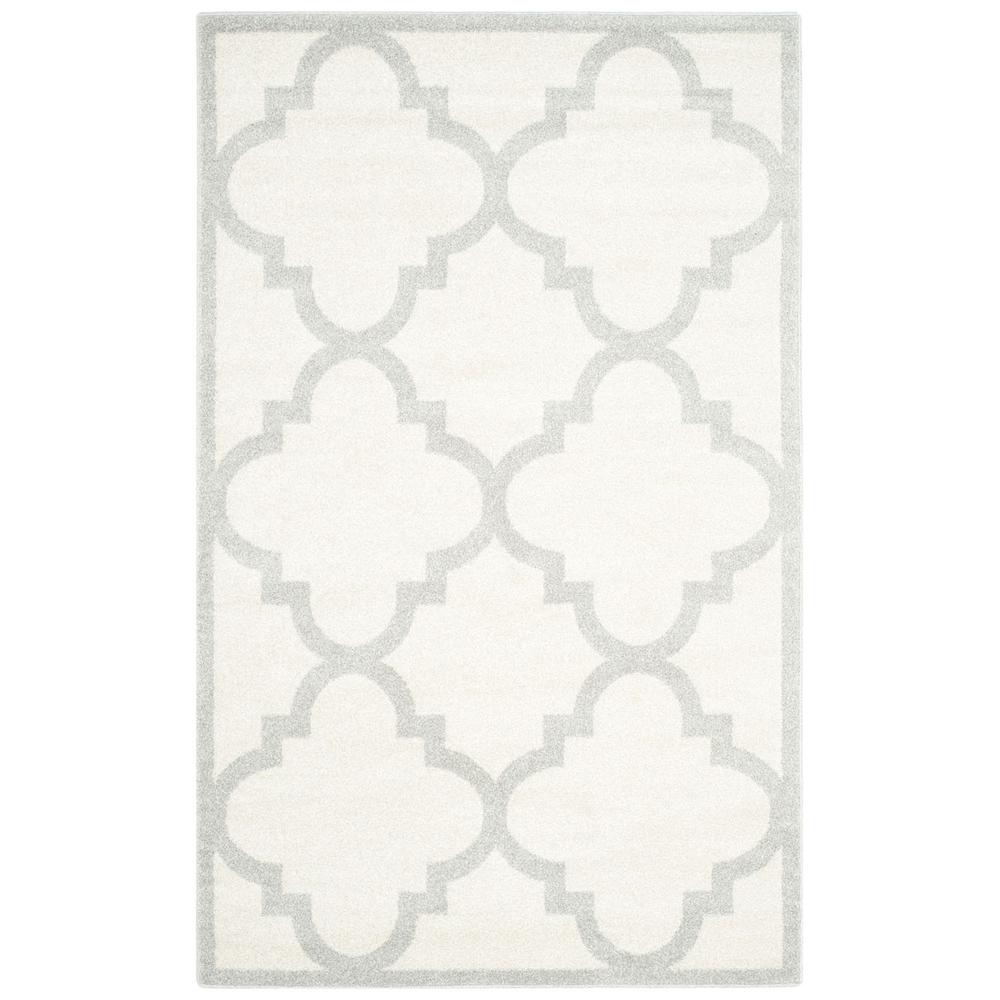 AMHERST, BEIGE / LIGHT GREY, 6' X 9', Area Rug, AMT423E-6. Picture 1