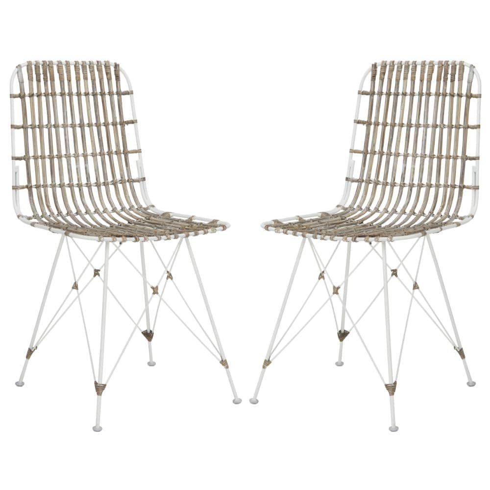 MINERVA WICKER DINING CHAIR, WIK6510C-SET2. Picture 3