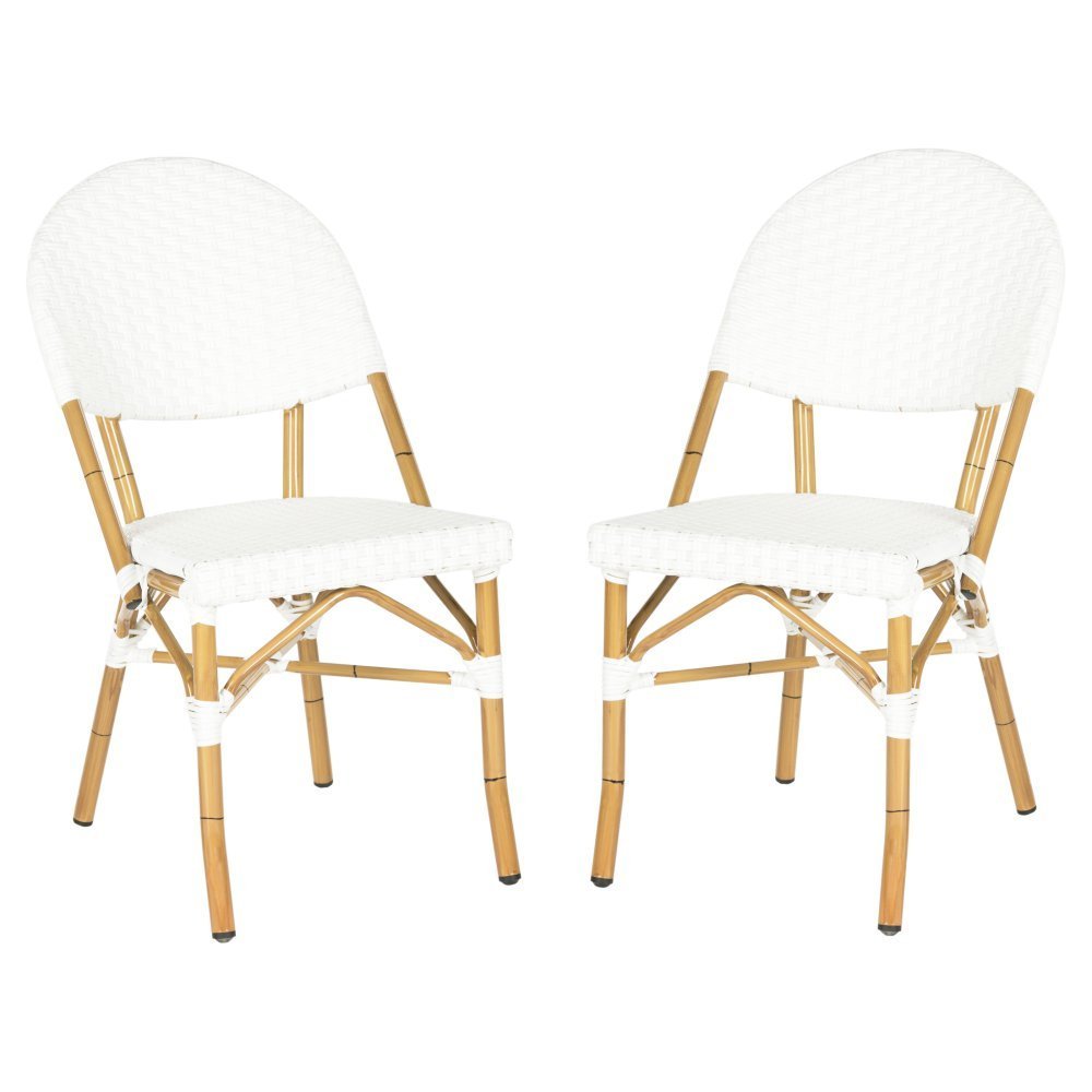 Barrow Indoor-Outdoor Stacking Armchair. Picture 1