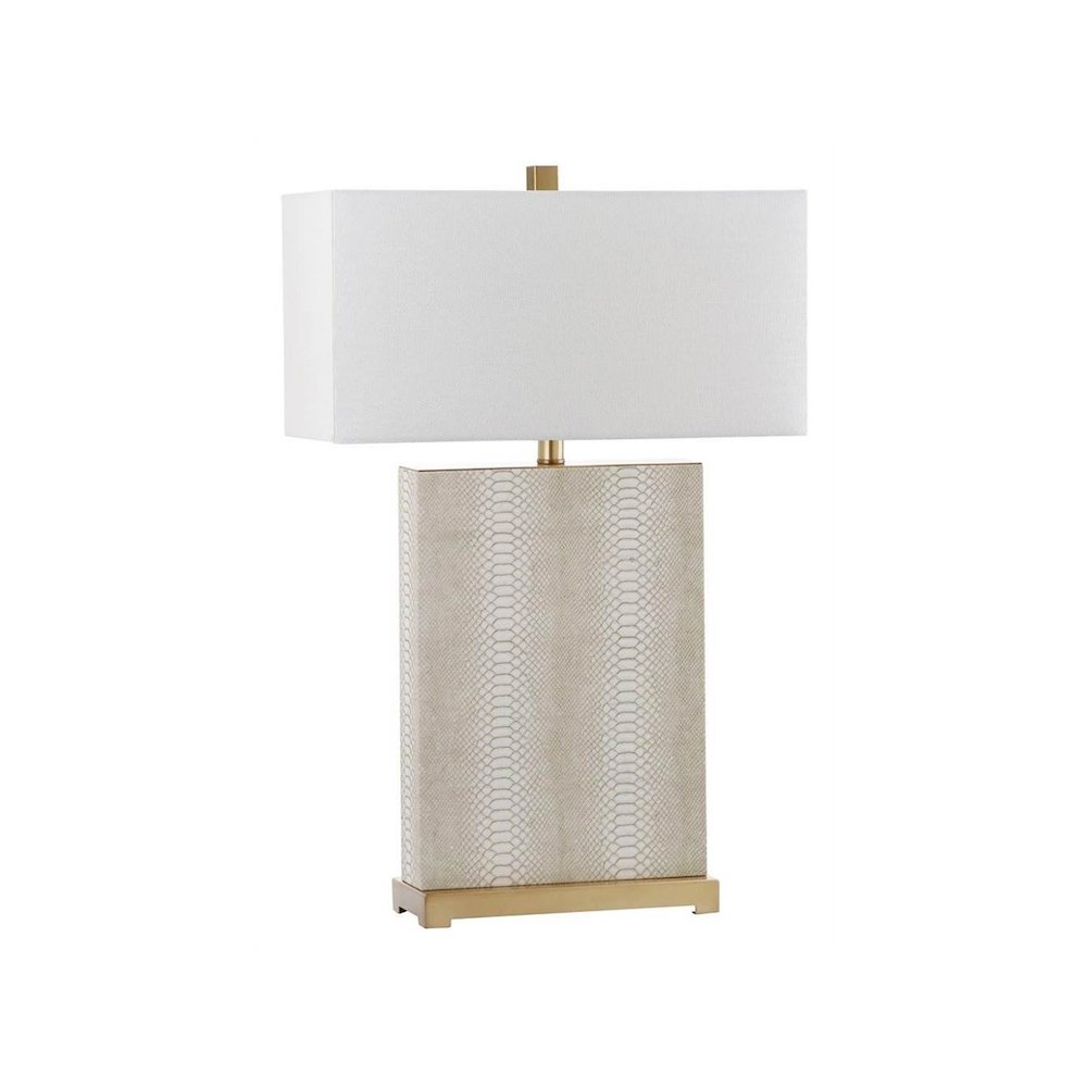 JOYCE 27.75-INCH H TABLE LAMP. Picture 4