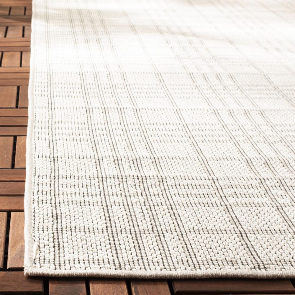 BERMUDA 800, IVORY / LIGHT GREY, 9' X 12', Area Rug, BMU802A-9. Picture 1