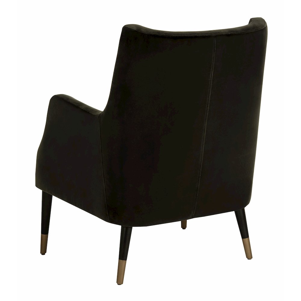 SICILY VELVET ARM CHAIR. Picture 6