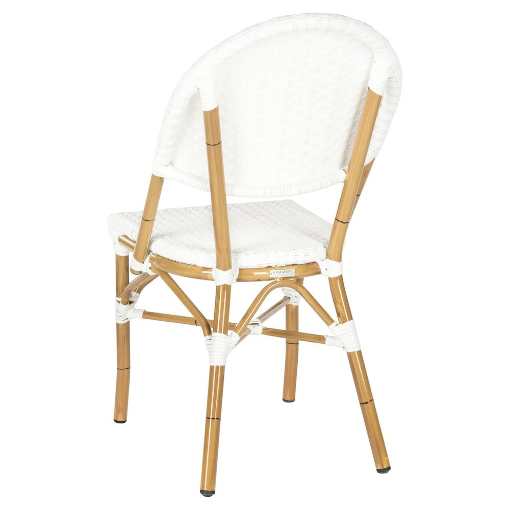 Barrow Indoor-Outdoor Stacking Armchair. Picture 8