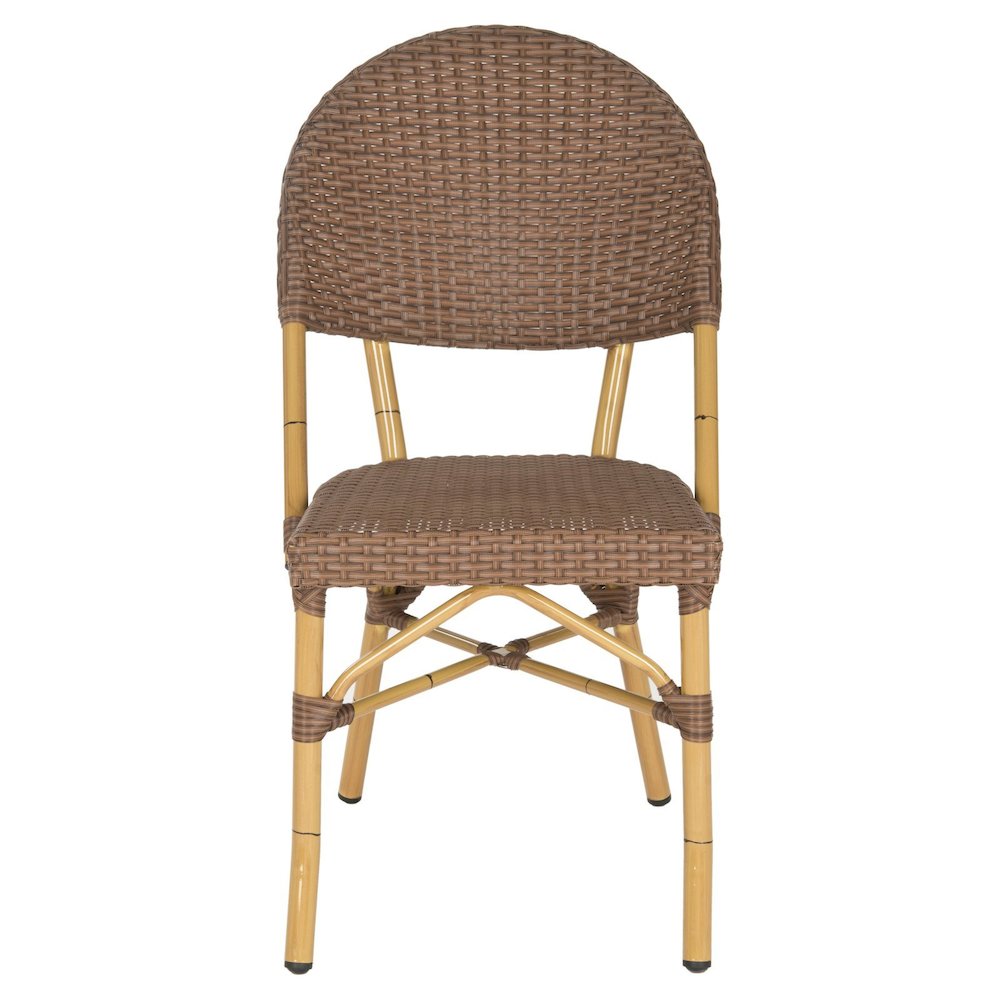 Barrow Indoor-Outdoor Stacking Armchair. Picture 5