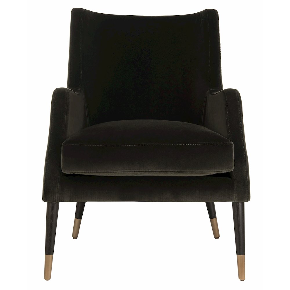 SICILY VELVET ARM CHAIR. Picture 4