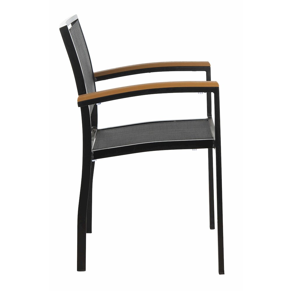 Kaelan Stackable Chair. Picture 5