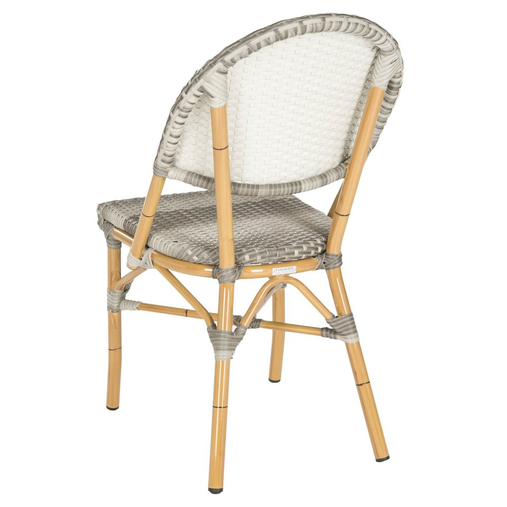 Barrow Indoor-Outdoor Stacking Armchair. Picture 6