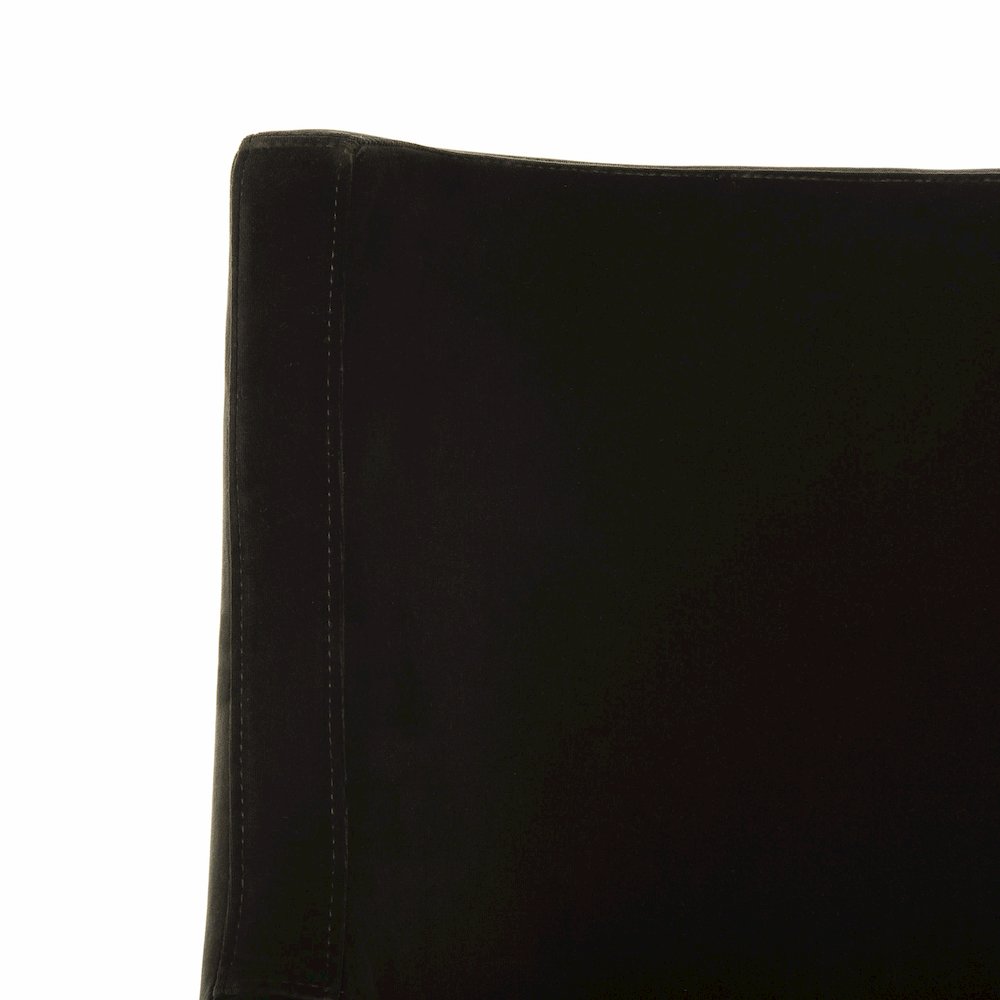 SICILY VELVET ARM CHAIR. Picture 9