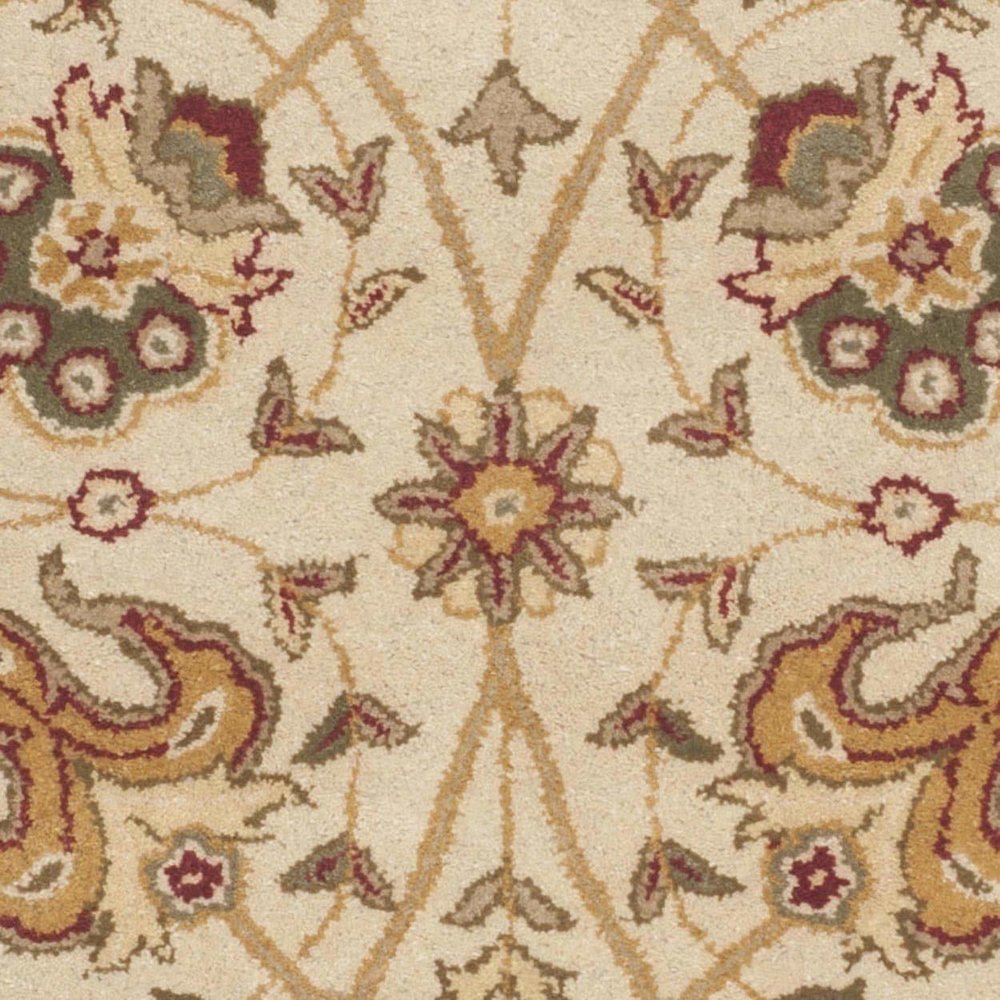 ANTIQUITY, IVORY, 8'-3" X 11', Area Rug, AT21F-9. Picture 5