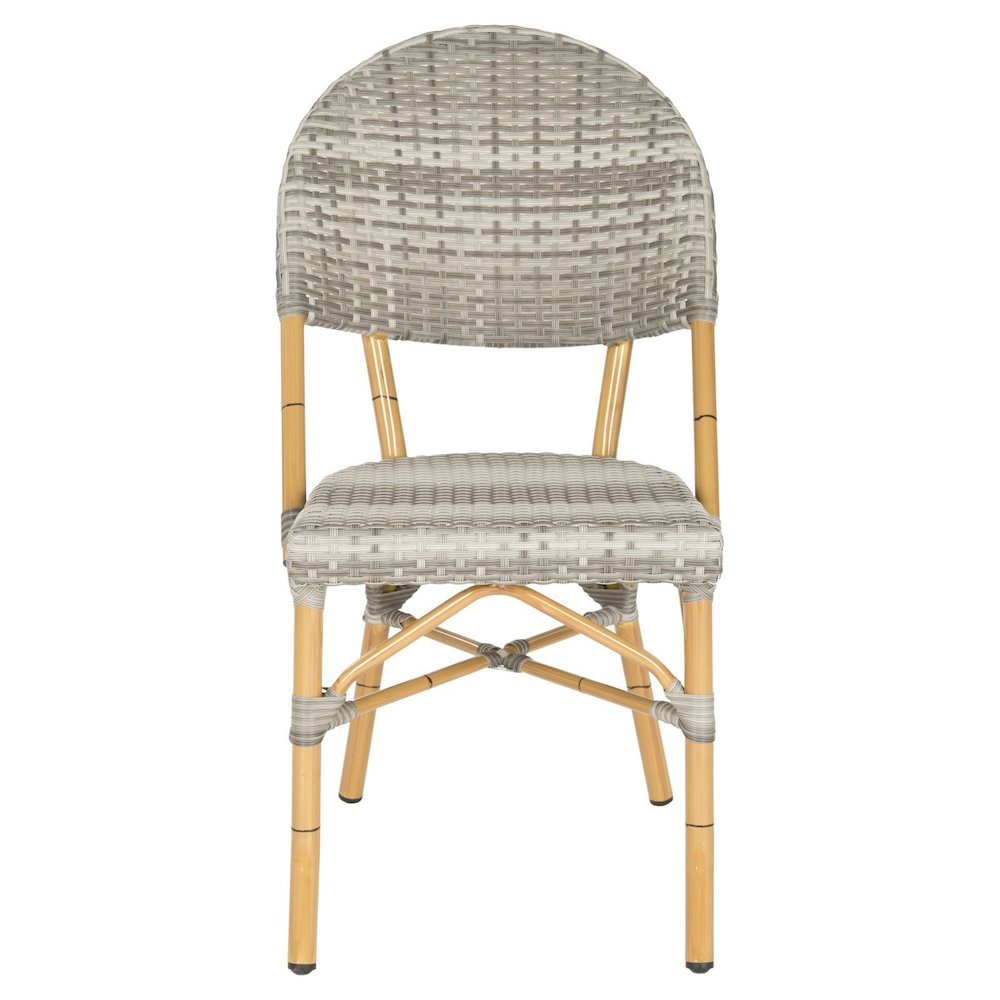 Barrow Indoor-Outdoor Stacking Armchair. Picture 7