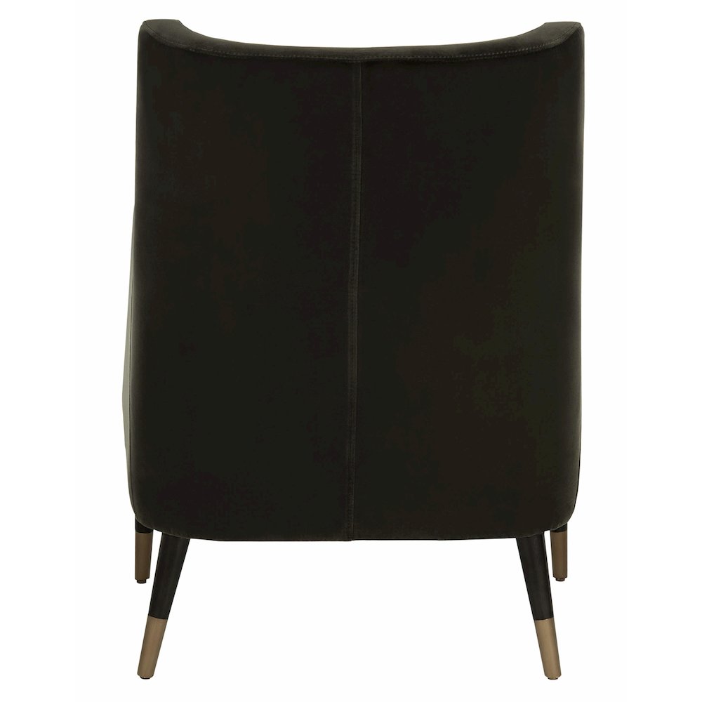 SICILY VELVET ARM CHAIR. Picture 7