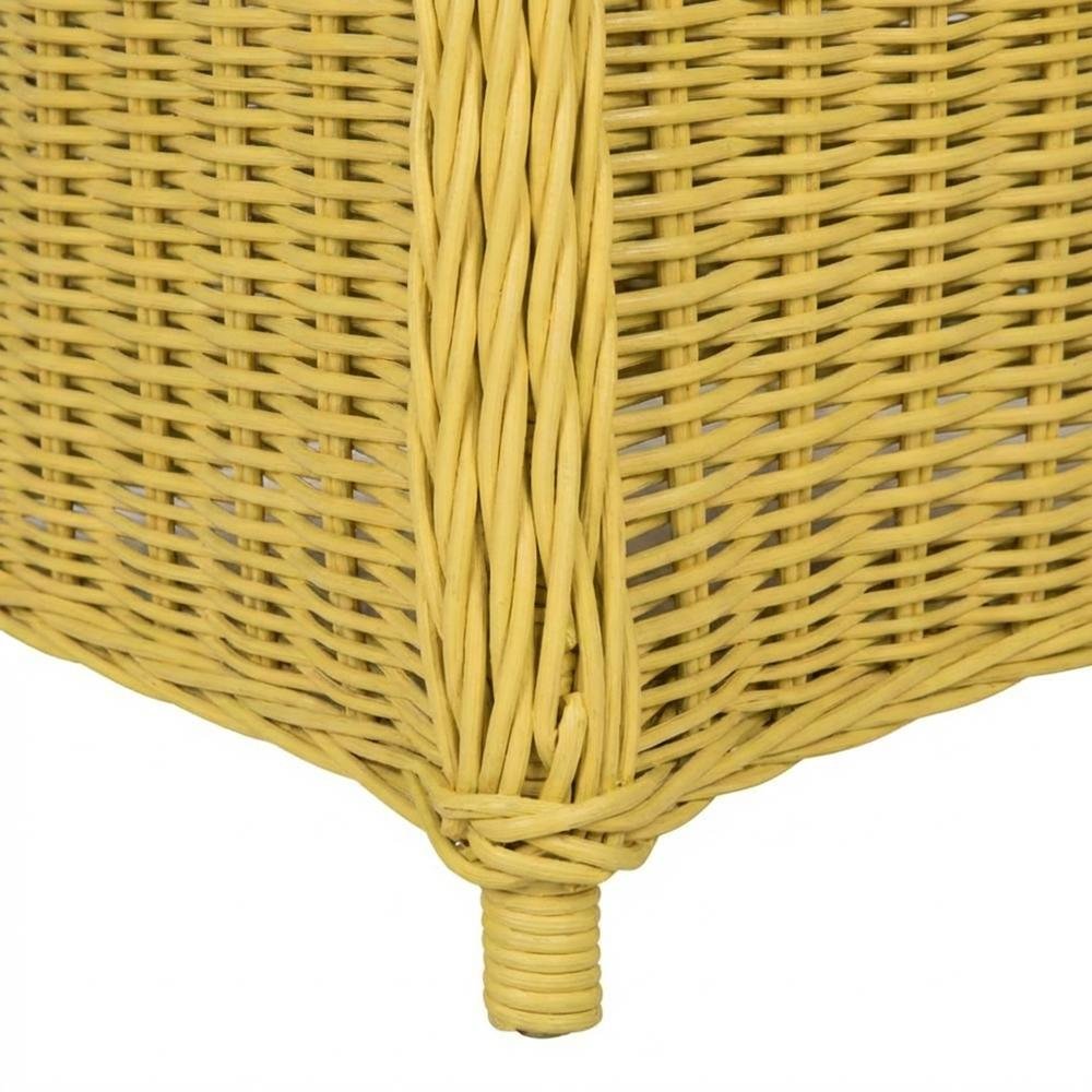 Outdoor White Rattan Wicker Club Chair With Armrests And Cushioned Seat. Picture 6