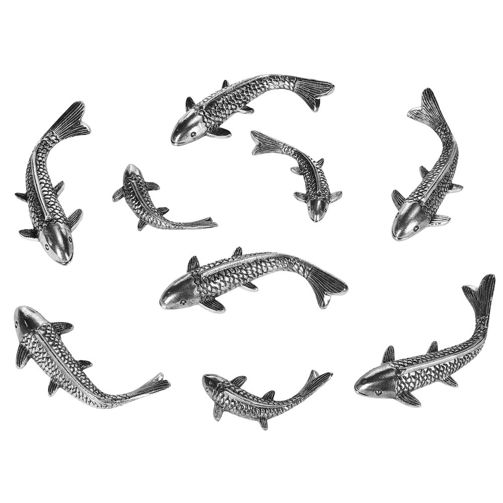 KOI FISH WALL DÉCOR, WDC1025A. Picture 1