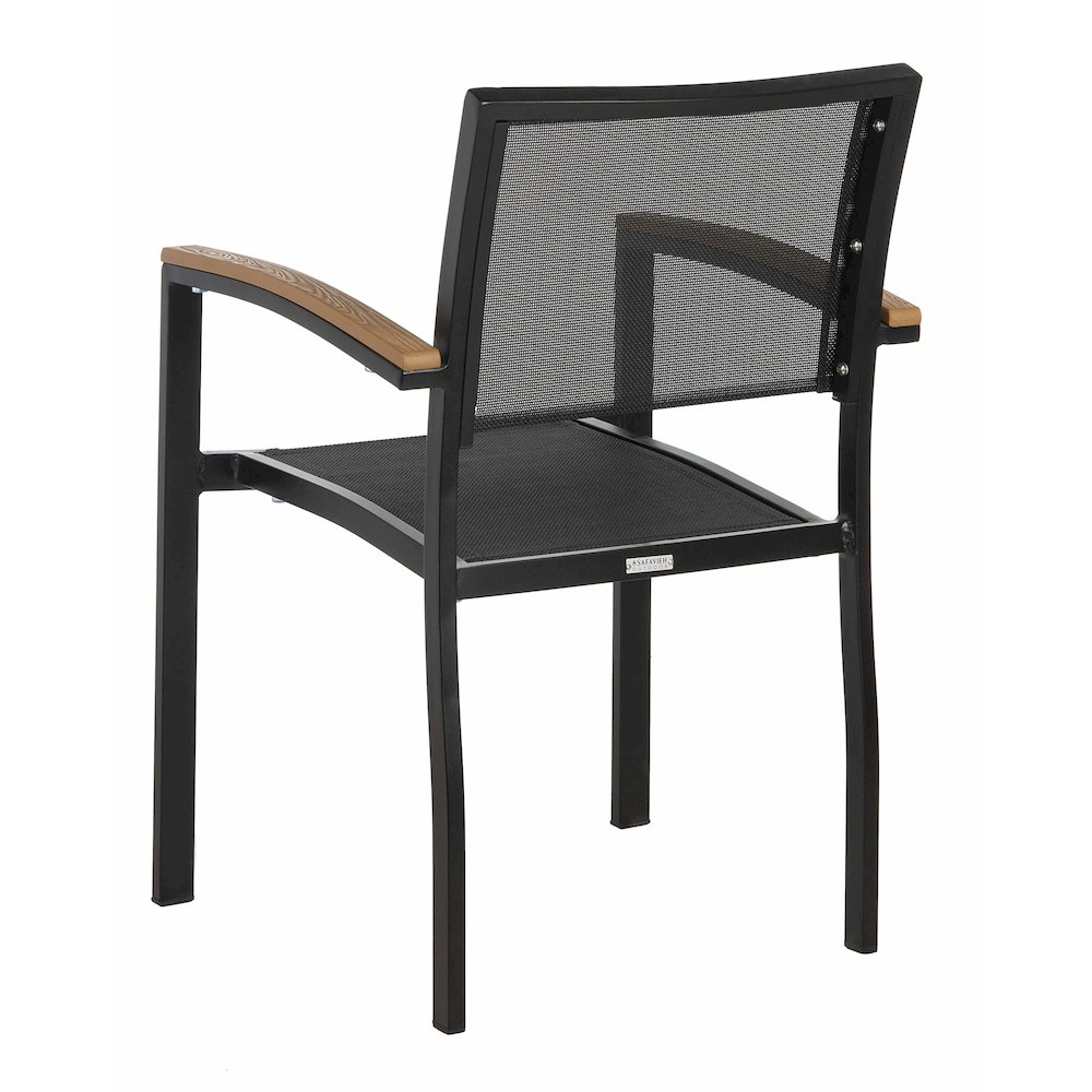 Kaelan Stackable Chair. Picture 7