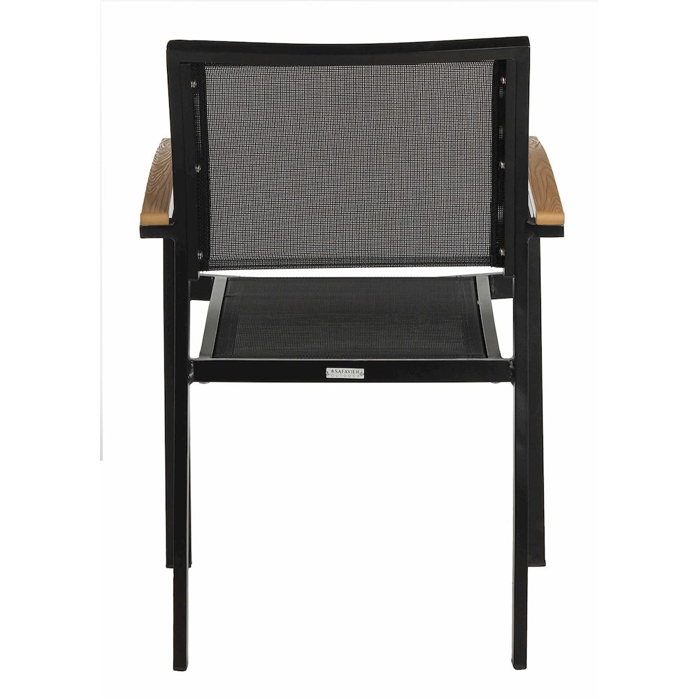 Kaelan Stackable Chair. Picture 6