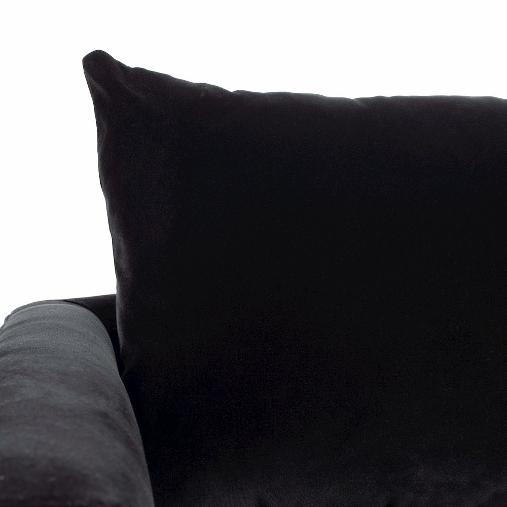 OLIVYA VELVET CLUB CHAIR, KNT7019A. Picture 9
