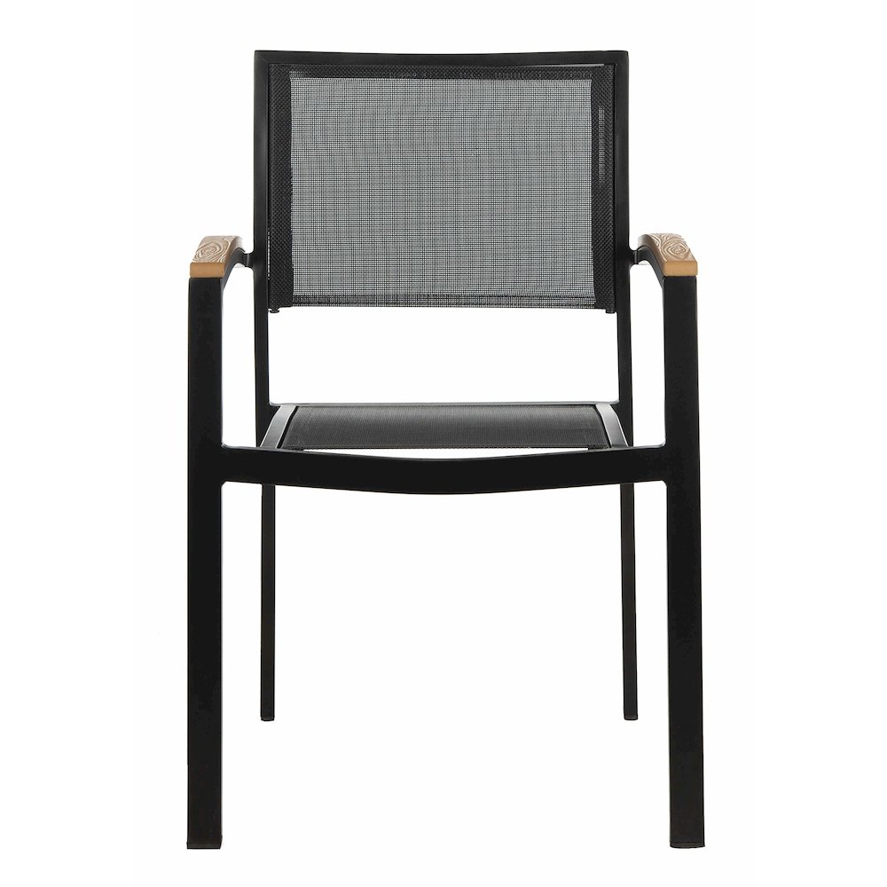 Kaelan Stackable Chair. Picture 8