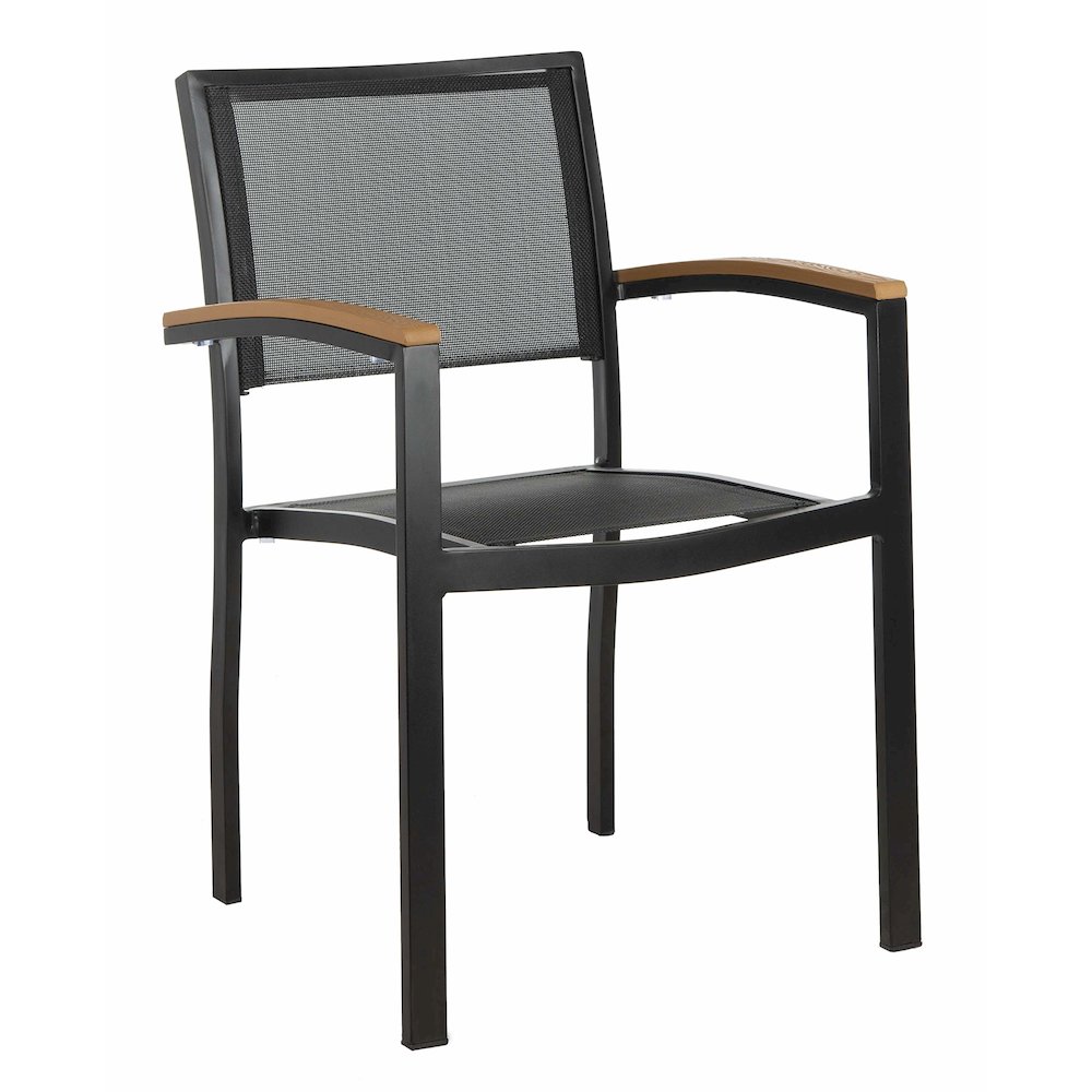 Kaelan Stackable Chair. Picture 4