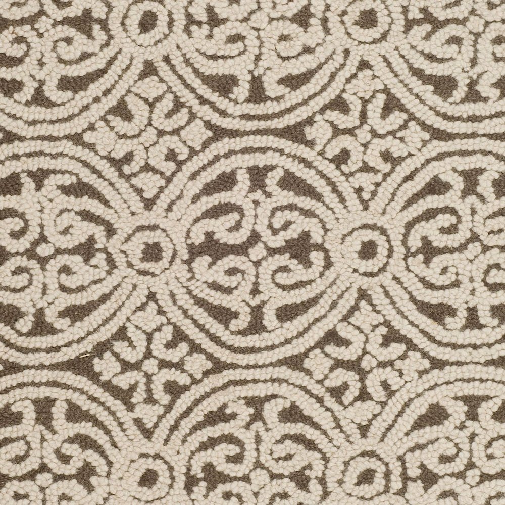 CAMBRIDGE, TAN / MULTI, 3' X 5', Area Rug. Picture 7
