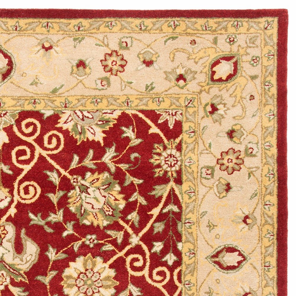 ANTIQUITY, RUST, 9'-6" X 13'-6", Area Rug, AT21A-10. Picture 6