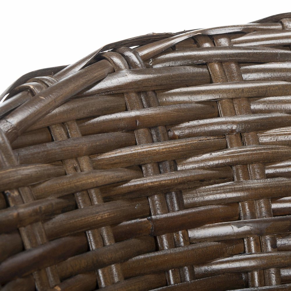 OMNI RATTAN BARREL CHAIR, FOX6501D. Picture 7