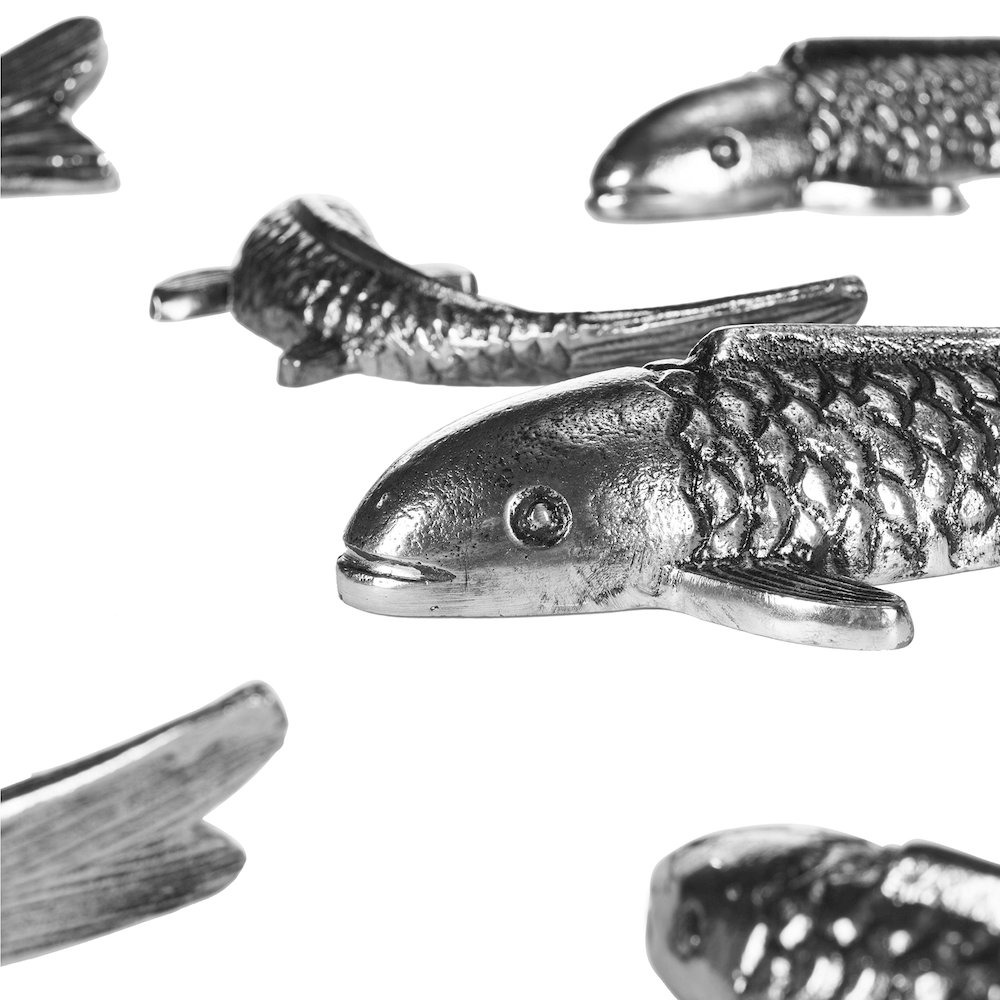 KOI FISH WALL DÉCOR, WDC1025A. Picture 2