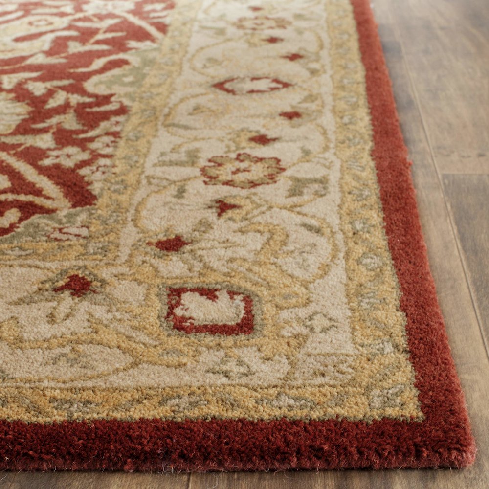 ANTIQUITY, RUST, 9'-6" X 13'-6", Area Rug, AT21A-10. Picture 4