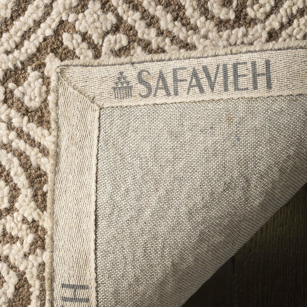 CAMBRIDGE, TAN / MULTI, 3' X 5', Area Rug. Picture 5