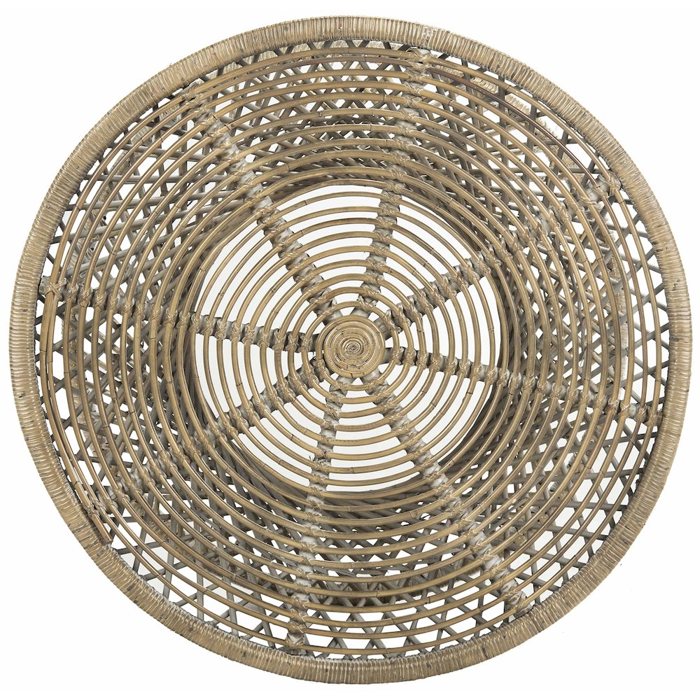 GRIMSON LARGE BOWED COFFEE TABLE, WIK6507B. Picture 5