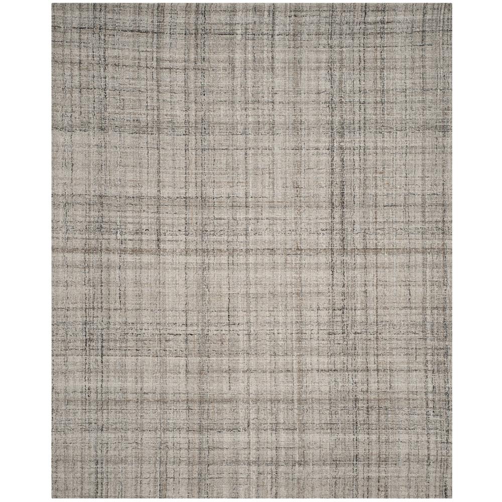 Abstract, CAMEL / BLACK, 8' X 10', Area Rug. Picture 1